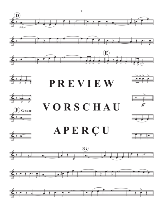 Product gallery: Page 14 of 18 Carrollton March , , (Tuba Quartett EETT)