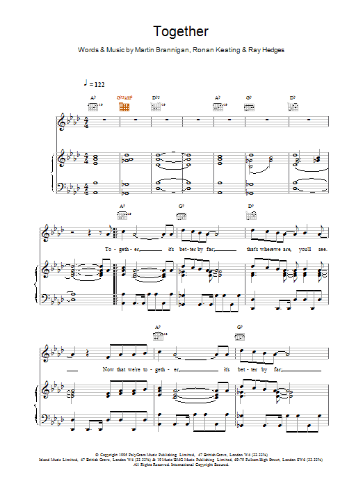 Produktbild zu: Together