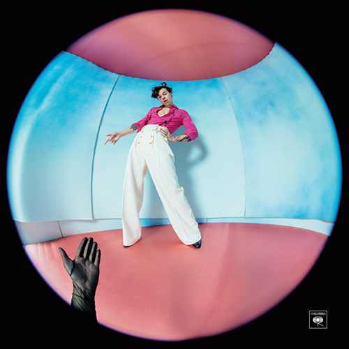 cover: Adore You, Harry Styles