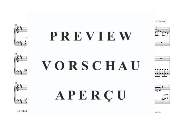 Produktgalerie: Seite 3 von 4 Orgel-Nachspiele Op.107.10, , Orgel Solo