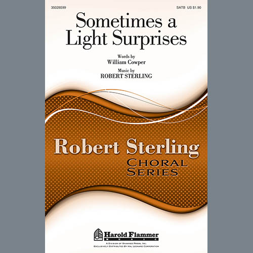 Product picture to: Sometimes A Light Surprises