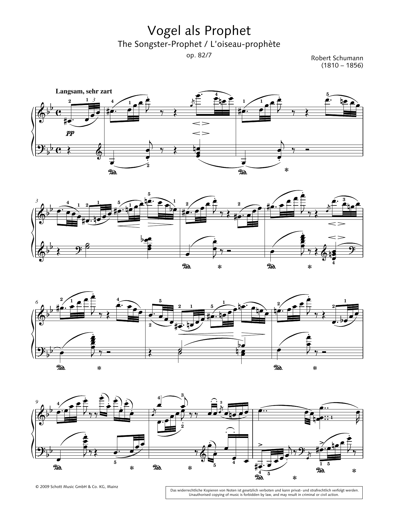 Product gallery: Page 1 of 1 The Songster-Prophet, Hans-Gunter Heumann