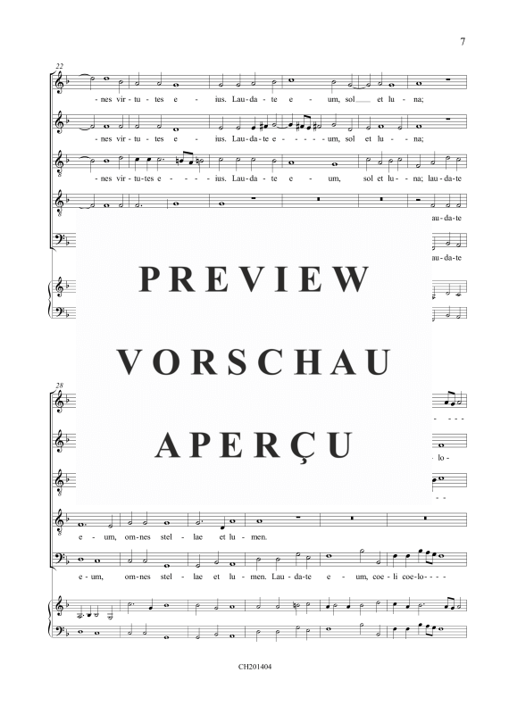 gallery: Motetten zu 5 und 8 Stimmen, , (Gemischter Chor 5-8 Stimmen und Orgel)
