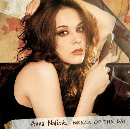cover: Catalyst, Anna Nalick