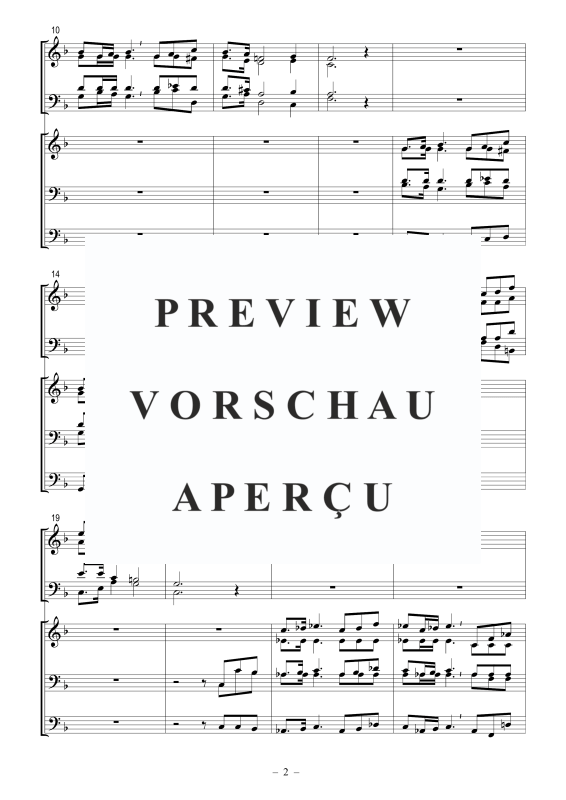 Produktgalerie: Seite 3 von 11 Grand Choeur Dialogue, , Posaunenchor