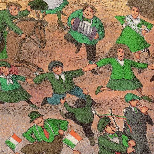 cover: Dear Old Donegal, Steve Graham, Gesang, Gitarre, Klavier