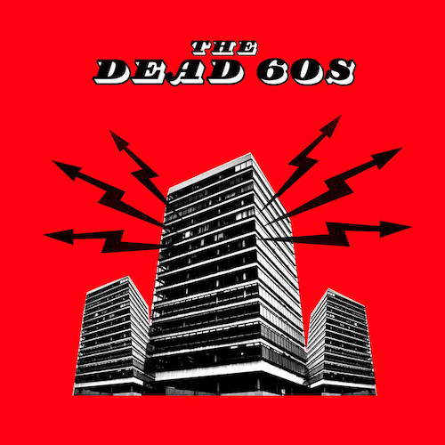 cover: Riot Radio, The Dead 60s, Gitarre
