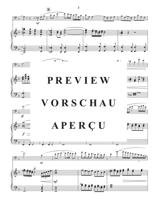 Product gallery: Page 5 of 21 Concerto for Euphonium , , (euphonium + piano)