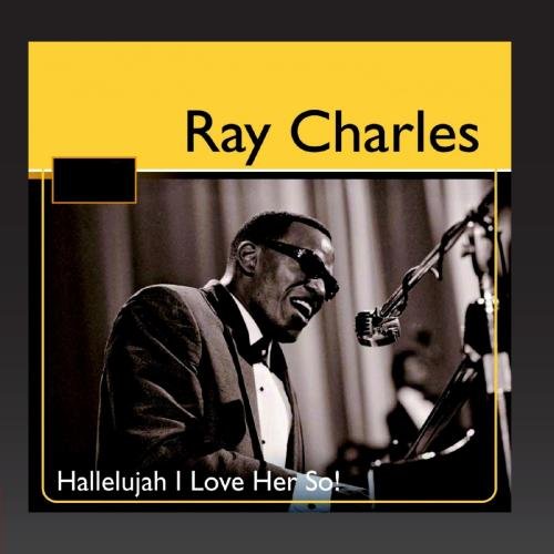 cover: I Got A Woman, Ray Charles, Jimmy McGriff, Elvis Presley, Gesang