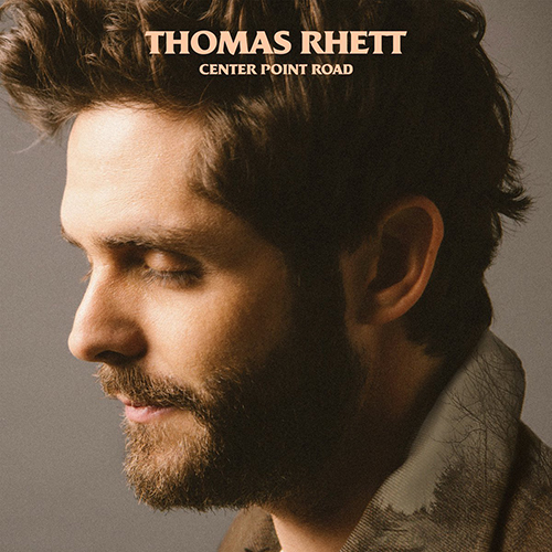 cover: Look What God Gave Her, Thomas Rhett