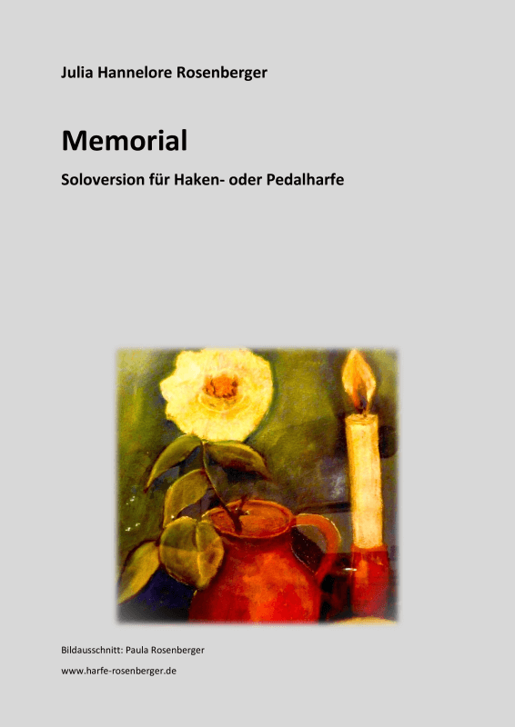 Product picture to: Memorial