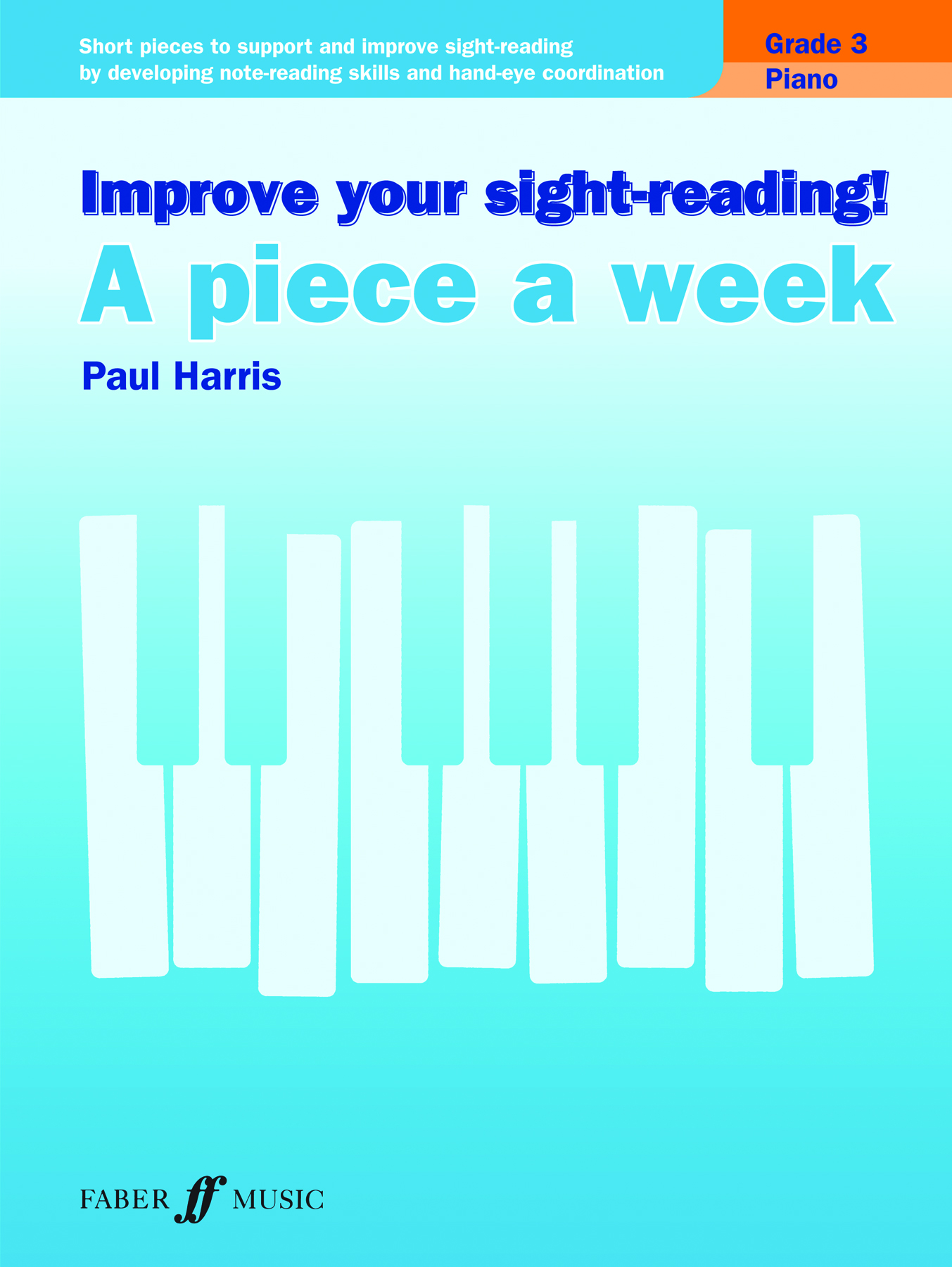 Produktbild zu: Agent TX9 waiting in the shadows (from 'Improve Your Sight-Reading! A Piece a Week Piano Grade 3')