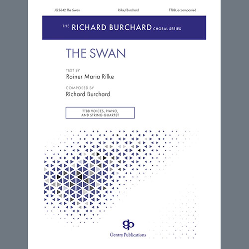 cover: The Swan, Richard Burchard, Chor