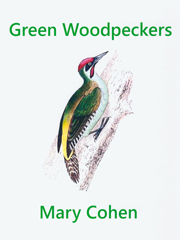 Product picture to: Green Woodpeckers