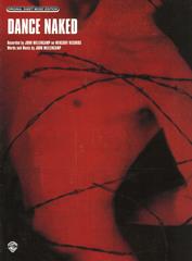 cover: Dance Naked, John Mellencamp, Gesang, Gitarre, Klavier