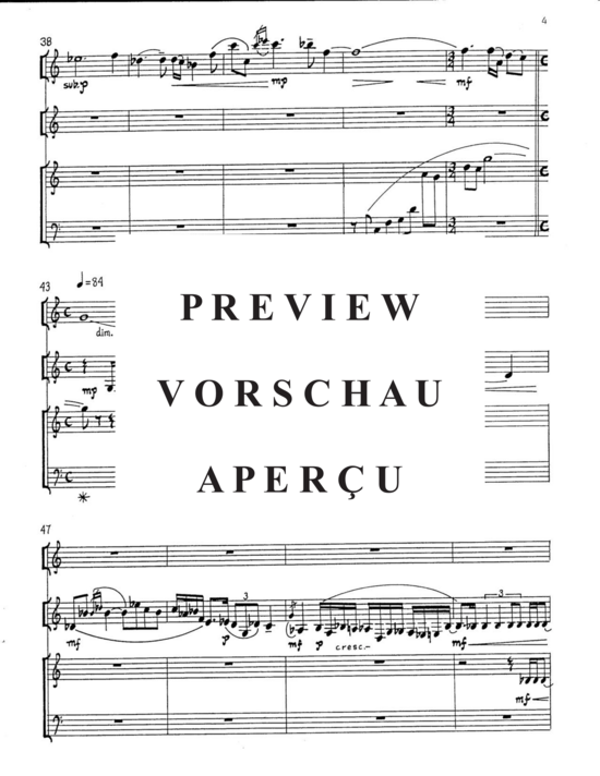 Product gallery: Page 8 of 21 Fantasia , , (flute, clarinet and piano)