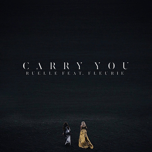cover: Carry You (feat. Fleurie), Ruelle