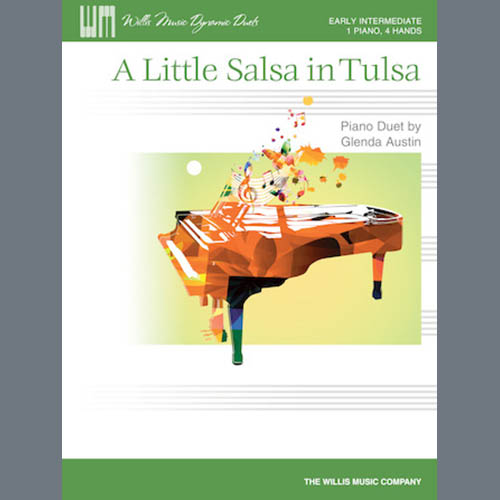 Produktbild zu: A Little Salsa In Tulsa
