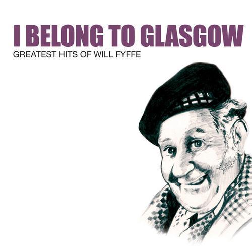 cover: I Belong To Glasgow, Will Fyfee, Gesang, Gitarre, Klavier