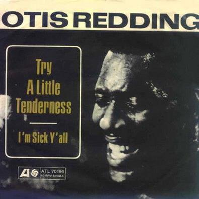 cover: Try A Little Tenderness, Otis Redding