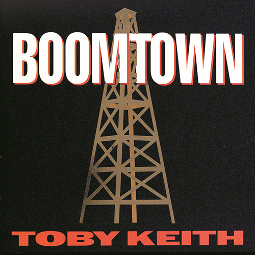 cover: You Ain't Much Fun, Toby Keith