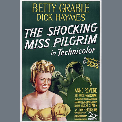 Produktbild zu: Aren't You Kind Of Glad We Did? (from The Shocking Miss Pilgrim)