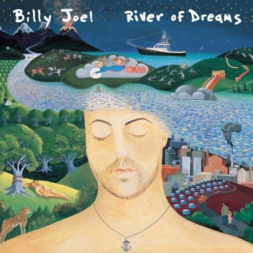 cover: The River Of Dreams, Billy Joel, Gesang, Klavier