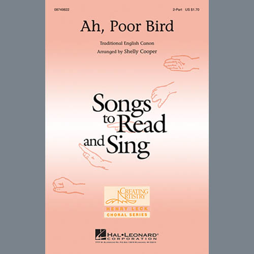 cover: Ah, Poor Bird,