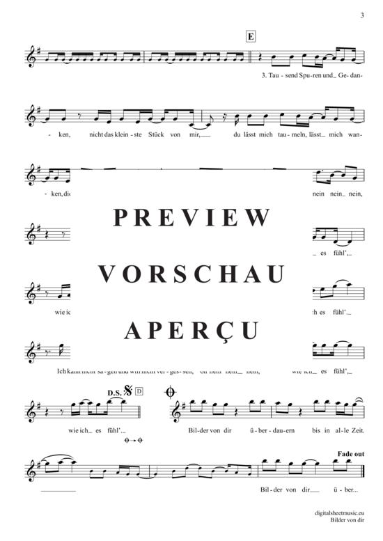 Produktgalerie: Seite 4 von 4 Bilder von dir , Al-Deen, Laith, Trompete in B