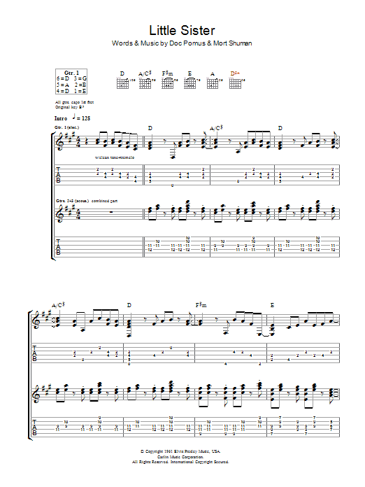 Product gallery: Page 1 of 1 Little Sister, Ry Cooder