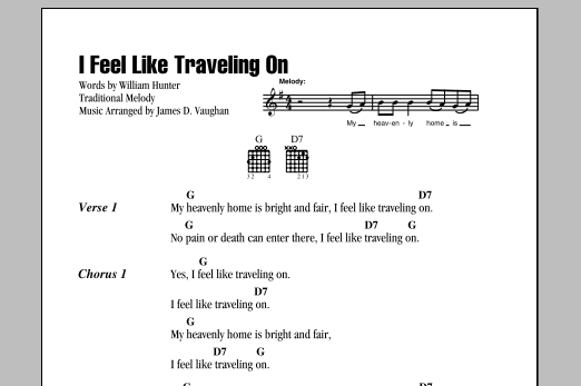 Produktbild zu: I Feel Like Traveling On