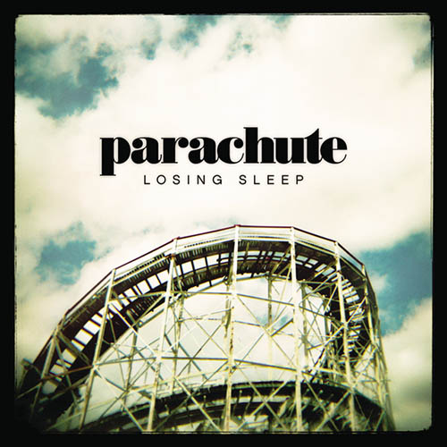 cover: She Is Love, Parachute, Gesang, Gitarre, Klavier