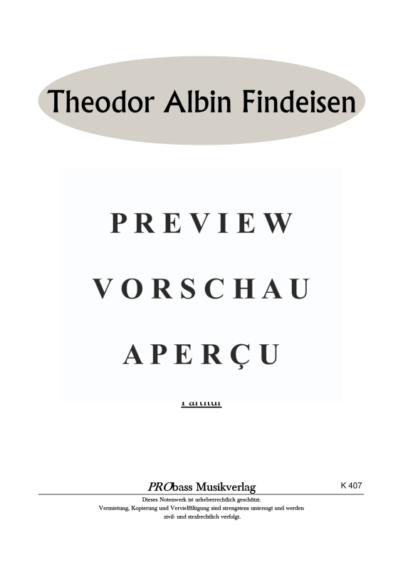 gallery: Quartettsuite, , Double Bass Quartet - Score