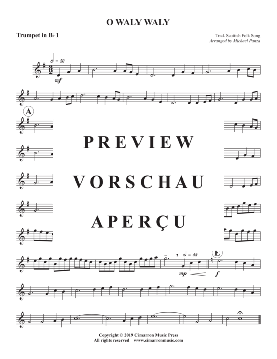 Produktgalerie: Seite 6 von 10 Water is Wide, The , , (Blechbläser Quintett)