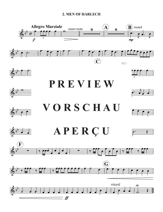 Produktgalerie: Seite 12 von 16 Music of Wales , , (Blechbläserquintett)