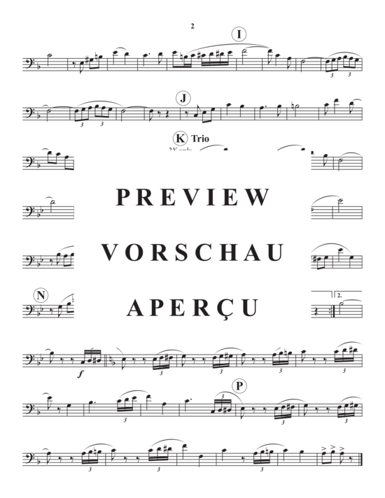 Produktgalerie: Seite 16 von 18 Bull Trombone , , (Blechbläser Quintett)