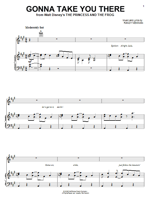 Produktbild zu: Gonna Take You There
