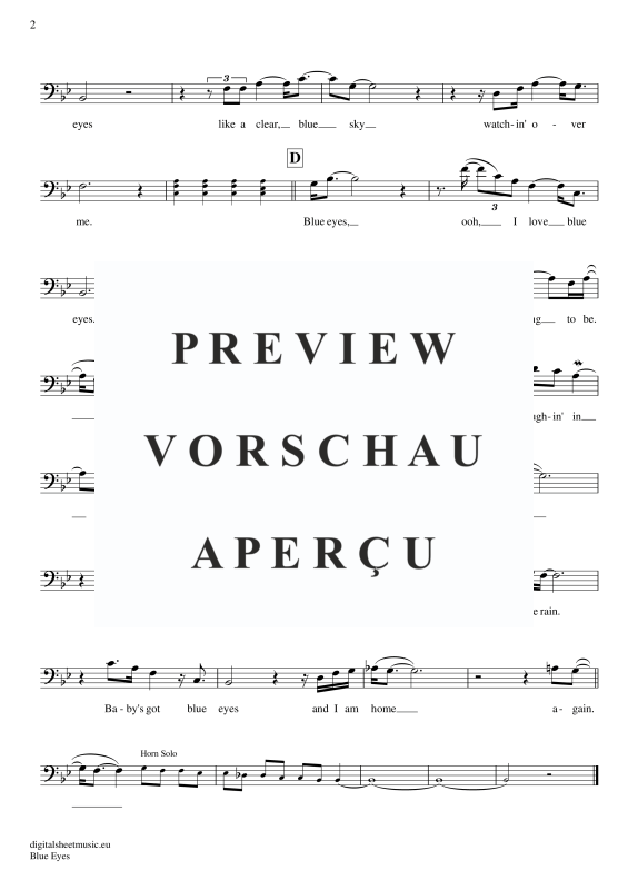 Produktgalerie: Seite 3 von 3 Blue Eyes, John, Eltom, (Violoncello)