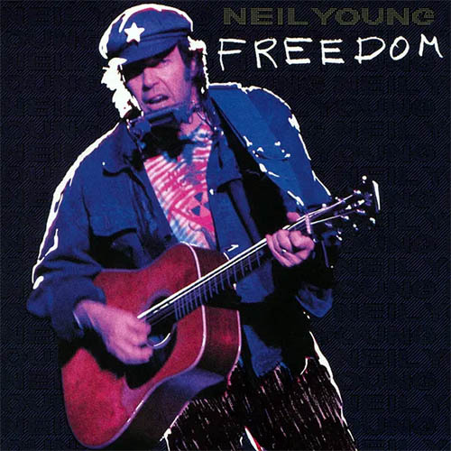 cover: Rockin' In The Free World, Neil Young