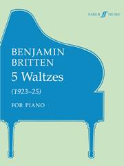 Produktbild zu: Five Waltzes