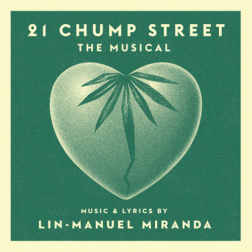 cover: What The Heck I Gotta Do (from 21 Chump Street), Lin-Manuel Miranda, Gesang, Klavier
