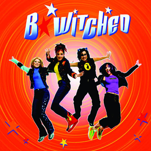 cover: C'est La Vie, B*witched, Gesang, Gitarre, Klavier