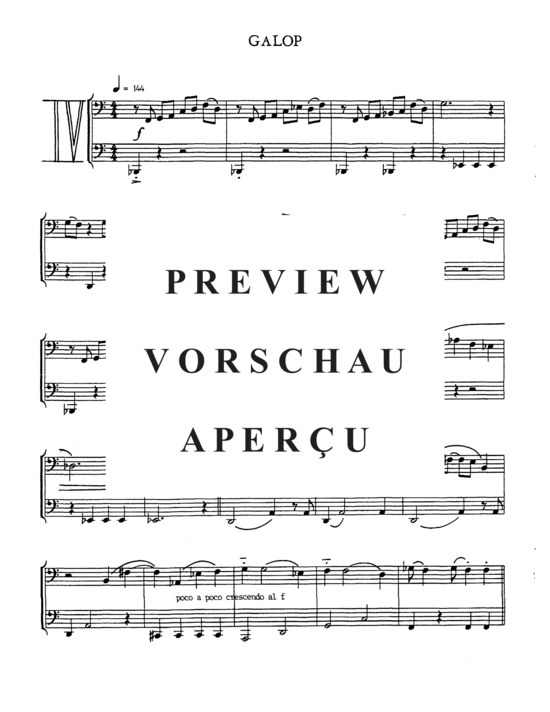 Product gallery: Page 19 of 20 Ronda´s First Suite , , (Tuba Duet)