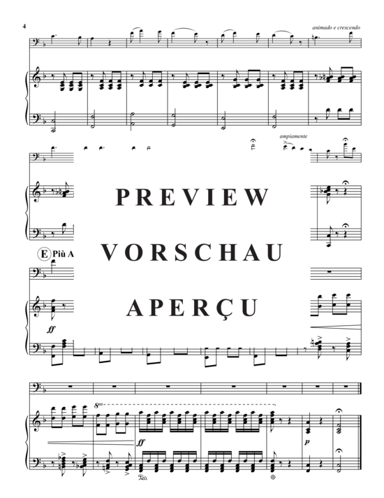 gallery: A Mes Yeux Enchantes , , (Bariton/Posaune + Klavier)