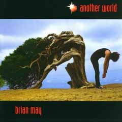 cover: On My Way Up, Brian May