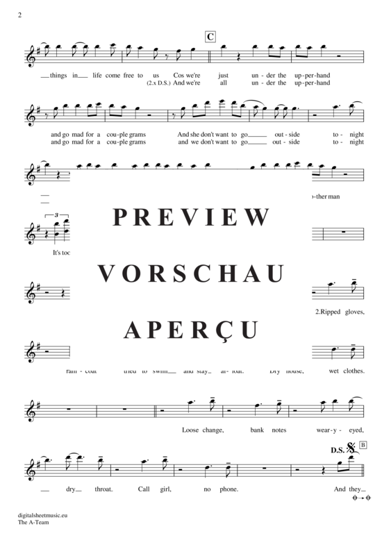 Product gallery: Page 3 of 4 The A-Team , Sheeran, Ed, Alto Saxophone