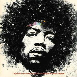 cover: Crosstown Traffic, Jimi Hendrix
