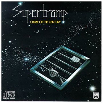 cover: Crime Of The Century, Supertramp