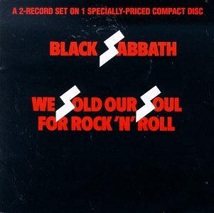 cover: Sabbath, Bloody Sabbath, Black Sabbath, Gitarre