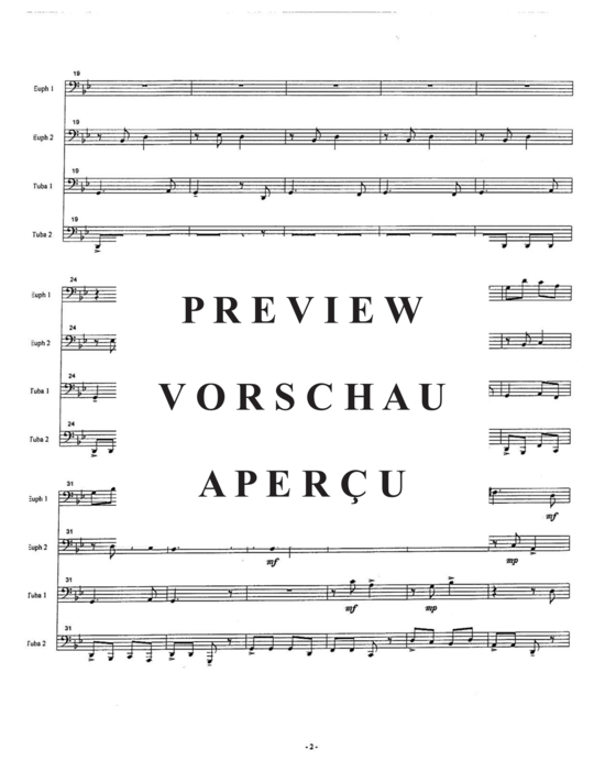 Produktgalerie: Seite 13 von 21 Sault Suite , , (Tuba Quartett EETT)